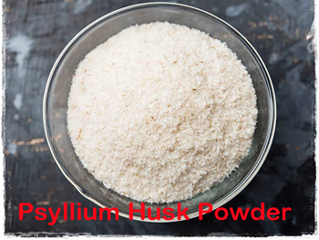 How To Take Psyllium Husk Powder?